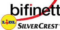 Bifinett / Silvercrest ékszíjak